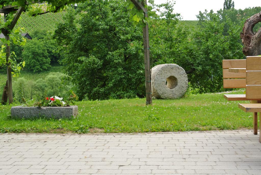 Weingut Primus Suedsteiermark Spielfeld Extérieur photo